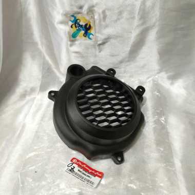 Tutup / Cover / Pelindung Kipas Radiator Motor Beat Deluxe 2020 - 2021 / Scoopy Esp / Genio