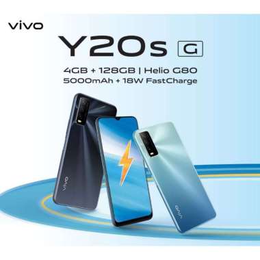 VIVO Y20SG 4/128GB