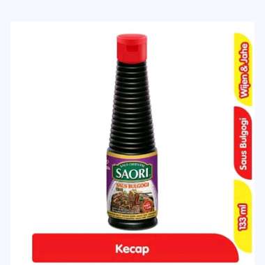 Saori Saus Bulgogi 133 ml