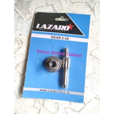 LAZARO GBH 2-26 Gear Gigi Nanas Nenas Bor Rotary Hammer Bosch GBH2-26