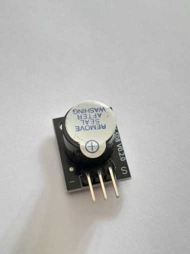 Active Buzzer Module Sound Buzer Aktif High Modul KY012 5V Arduino