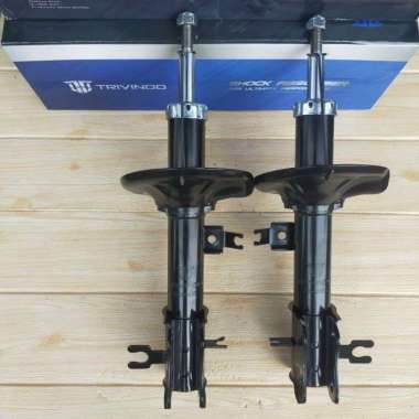 Shock breaker Depan 1 Set Kiri Kanan Chevrolet Aveo 2003 - 2008 Lova Kalos ShockBreaker Depan Lova K