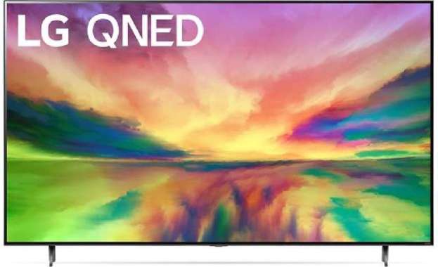 LG 43QNED75SRA QUANTUM NANOCELL 4K UHD 43 INCH 120 HZ