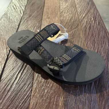 EIGER SANDAL CHARMELEON 2.0 SANDAL - BLACK 42