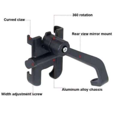 PHONE STAND HOLDER HP Motor Spion Full BESI HM20