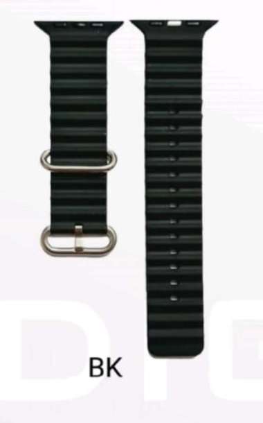 Charger & Strap Tali Digitec Smartwatch TRONIC Original BK