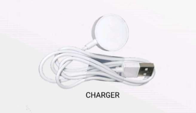 Charger & Strap Tali Digitec Smartwatch TRONIC Original Charger Only