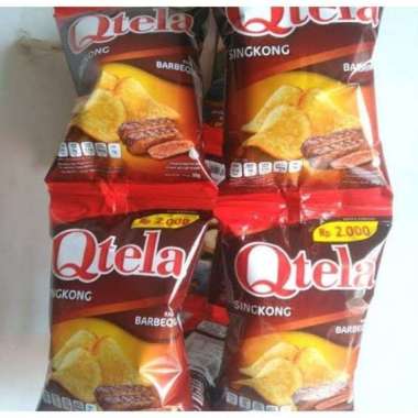 Qtela Singkong