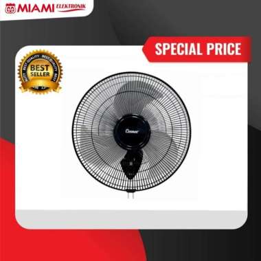 Kipas Angin Dinding Cosmos 18inch / Wall FAN Cosmos 18WIF / Kipas Besi