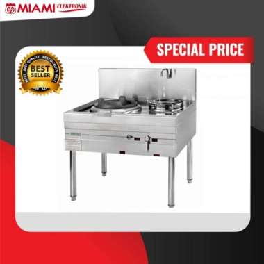 GAS KWALI RANGE GETRA CS-9080DX/ Kompor Gas GETRA Cs9080dx