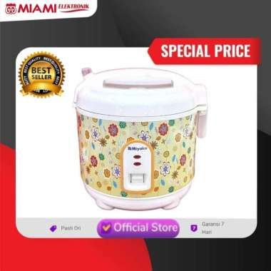 Magic Com Miyako MCM609 Penanak Nasi Miyako MCM 609