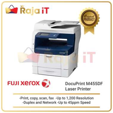 FUJI XEROX Printer DocuPrint M455df