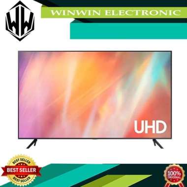 SAMSUNG 50AU7700 4K UHD LED SMART TV SAMSUNG 50 INCH NEW SAMSUNG