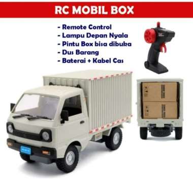 RC MOBIL BOX CARRY - MAINAN MINIATUR REMOTE CONTROL CAR ANAK