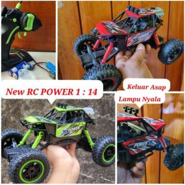 MOBIL REMOT RC TANK MAINAN REMOTE CONTROL - BESAR STANDAR Rc Asep