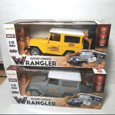 MOBIL REMOT RC TANK MAINAN REMOTE CONTROL - BESAR STANDAR Rc Offroad