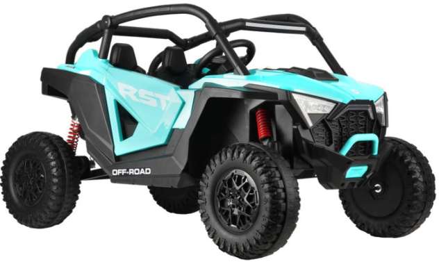 MAINAN MOBIL AKI ANAK PMB M-9288 RST , MOBIL LISTRIK ANAK , OFFROAD tosca