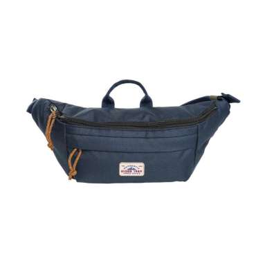 EIGER BRIG SLIM WAIST R 1A WAIST BAG Navy