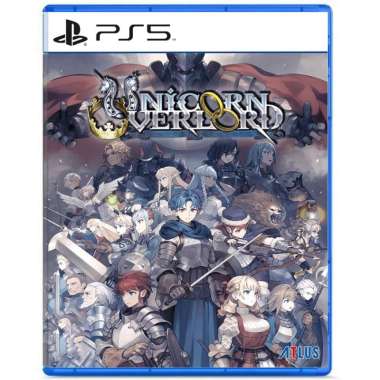 PS5 Unicorn Overlord