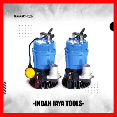 YAMAMAX PRO HSZ 800 Pompa Celup Air Kotor Bersih Submersible Pump AUTO