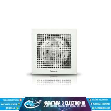EXHAUST FAN PANASONIC FV-25TGU5-W