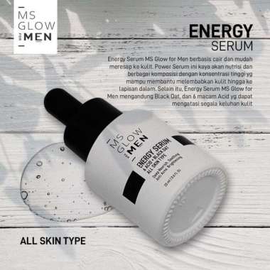 Serum MS Glow Men For Men