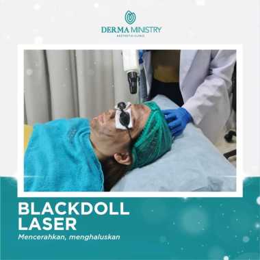 Derma Ministry - Blackdoll Laser