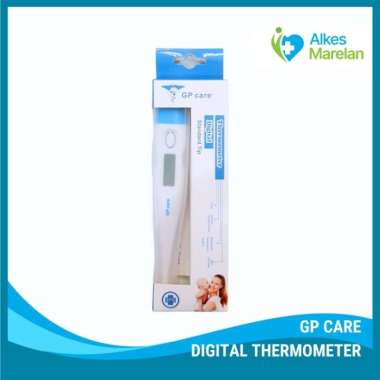 GP CARE - Thermometer Digital Flexible / Pengukur Tubuh GP care