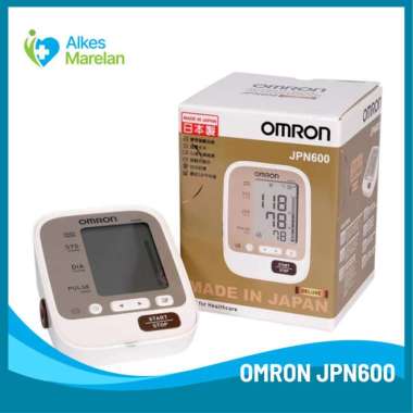 OMRON - Tensi Digital JPN600 / Tensimeter Omron JPN 600