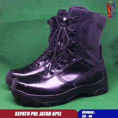 Sepatu PDL Jatah TNI - Sepatu TNI PDL Jatah 41
