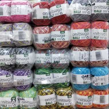 Benang Katun Bali Limar / Sembur