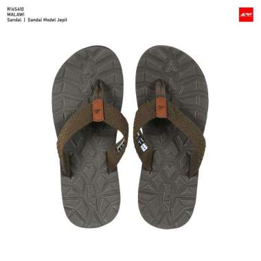 Sandal Jepit Pria Malawi Arei Outdoorgear 38 ABU