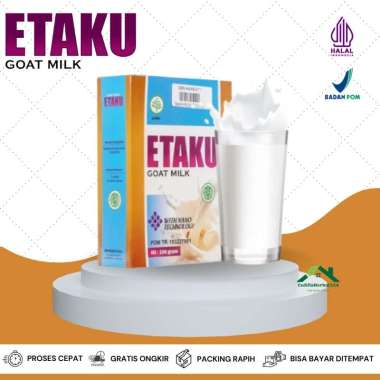 Susu Kambing Etawa Asli Original, Susu Kambing Walatra Etaku, Susu Kambing Etaku, Walatra Goat Milk,