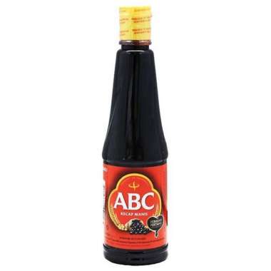 Kecap manis - 1 botol