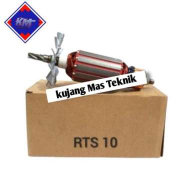 ARMATURE RYU RTS10 ANGKER MESIN TABLE SAW 10" RYU RTS 10 Multivariasi