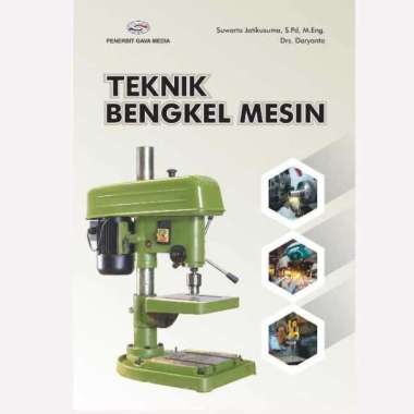 Buku Teknik Bengkel Mesin