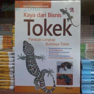 Buku Bisnis Tokek