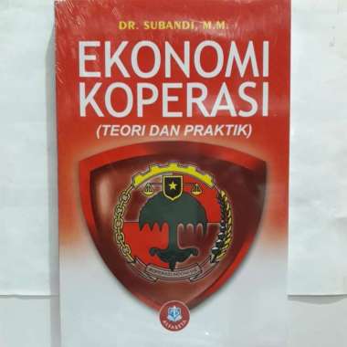 Buku Ekonomi Koperasi