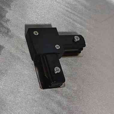 Sambungan Rel Track Spotlight/Sambungan Lampu Rel Track LED Putih - L