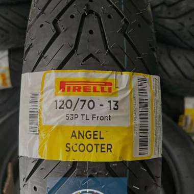 Ban Pirelli Nmax Angel Scooter Uk 120/70 Ring 13