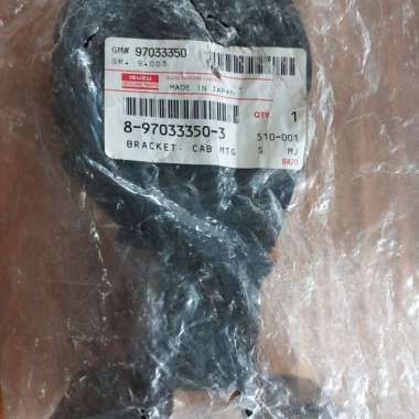 Braket Mounting Kabin Isuzu Traga