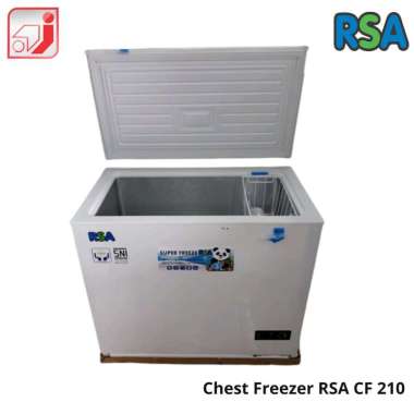 RSA Chest Freezer CF 210 (FrezerBox RSA CF 210 / Freezer Box RSA CF210)