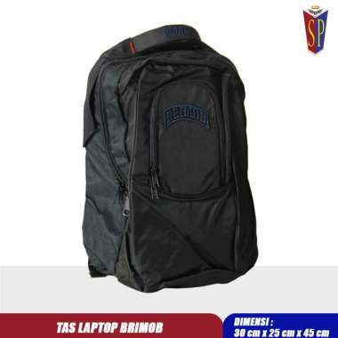 Tas Laptop Polisi - Tas Laptop Brimob - Tas Laptop Gegana - Tas Laptop Paspampres Brimob