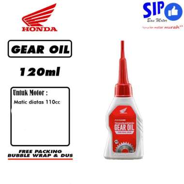 Oli Gear Oli Gardan Matic Merk AHM 120ml