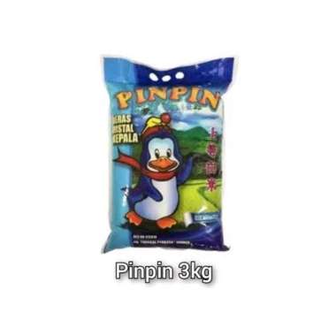Beras Pinpin 3kg