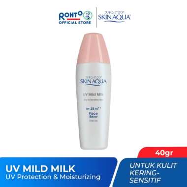Skin Aqua UV Sunscreen Whitening Milk SPF 50 SkinAqua Moisture Milk SPF 50+ Skin Aqua Moist Gel UV M