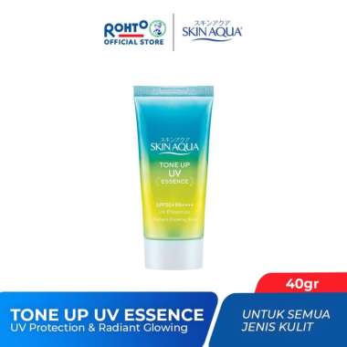 Skin Aqua UV Sunscreen Whitening Milk SPF 50 SkinAqua Moisture Milk SPF 50+ Skin Aqua Moist Gel Tone