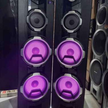 speaker polytron pas 8f22 bluetooth karaoke