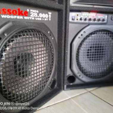 speaker bluetooth aktif dan pasif