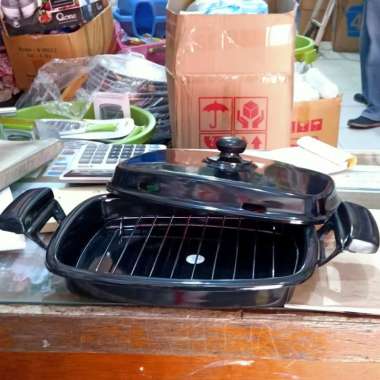 Maslon panggangan Ikan Anti Lengket Maspion